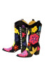 Scarlet Cowboy Kilim Boots 